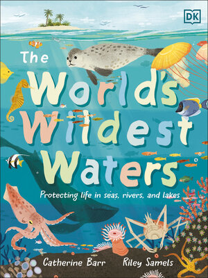 cover image of The World's Wildest Waters